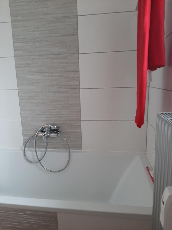 Appartements Lenzhofer Gundersheim Eksteriør bilde