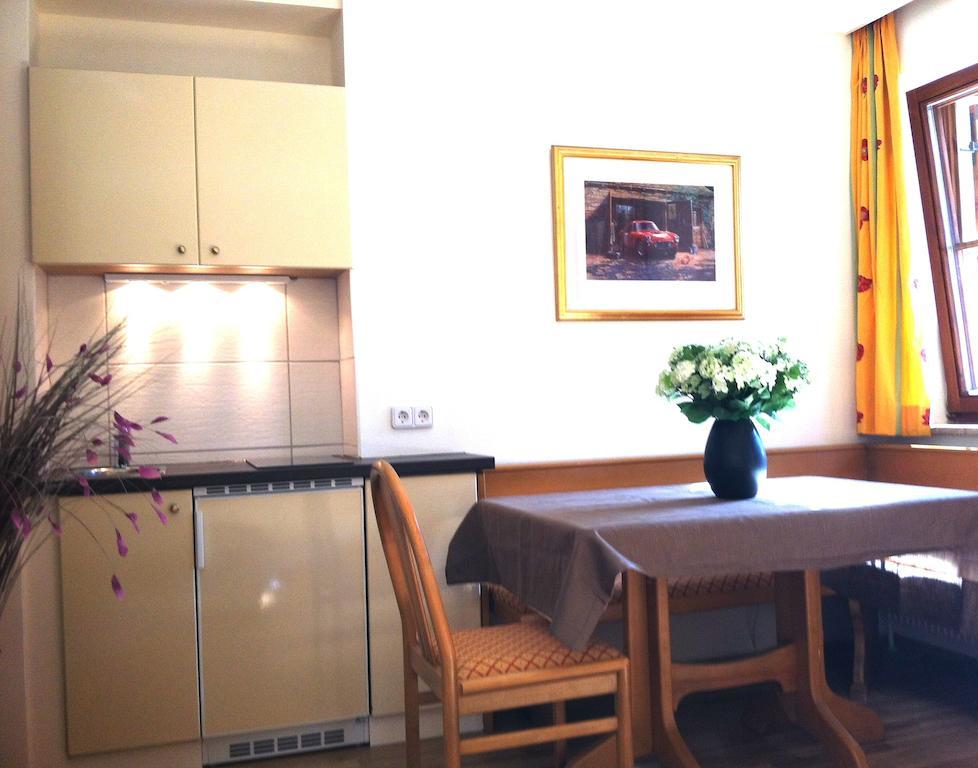 Appartements Lenzhofer Gundersheim Rom bilde