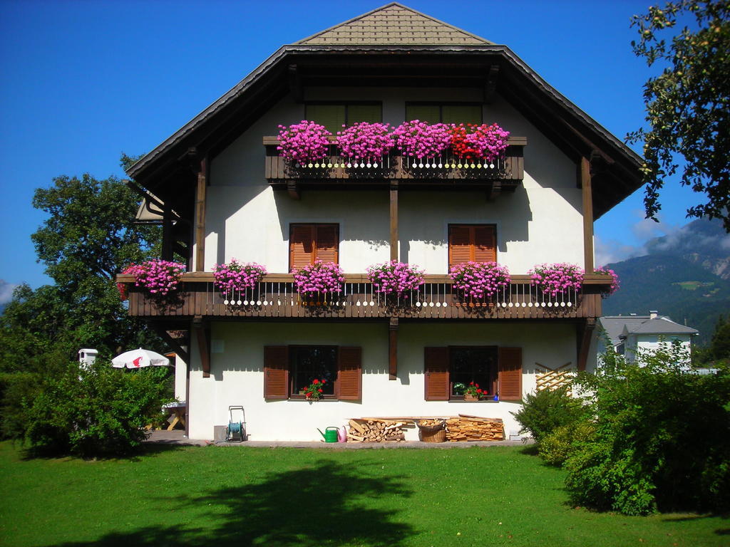 Appartements Lenzhofer Gundersheim Eksteriør bilde